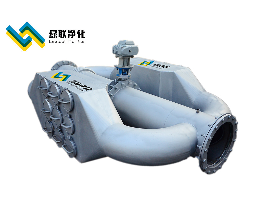 水洗循環再生黑煙凈化器