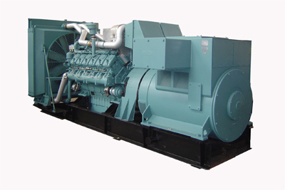 曼海姆燃?xì)獍l(fā)電機組