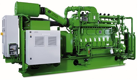 燃?xì)獍l(fā)電機(jī)組