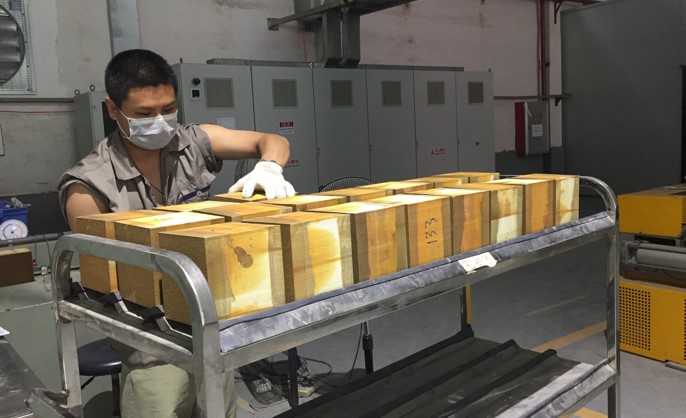 綠聯凈化脫硝系統催化劑