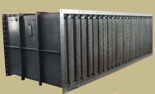 風(fēng)機(jī)管道消聲器