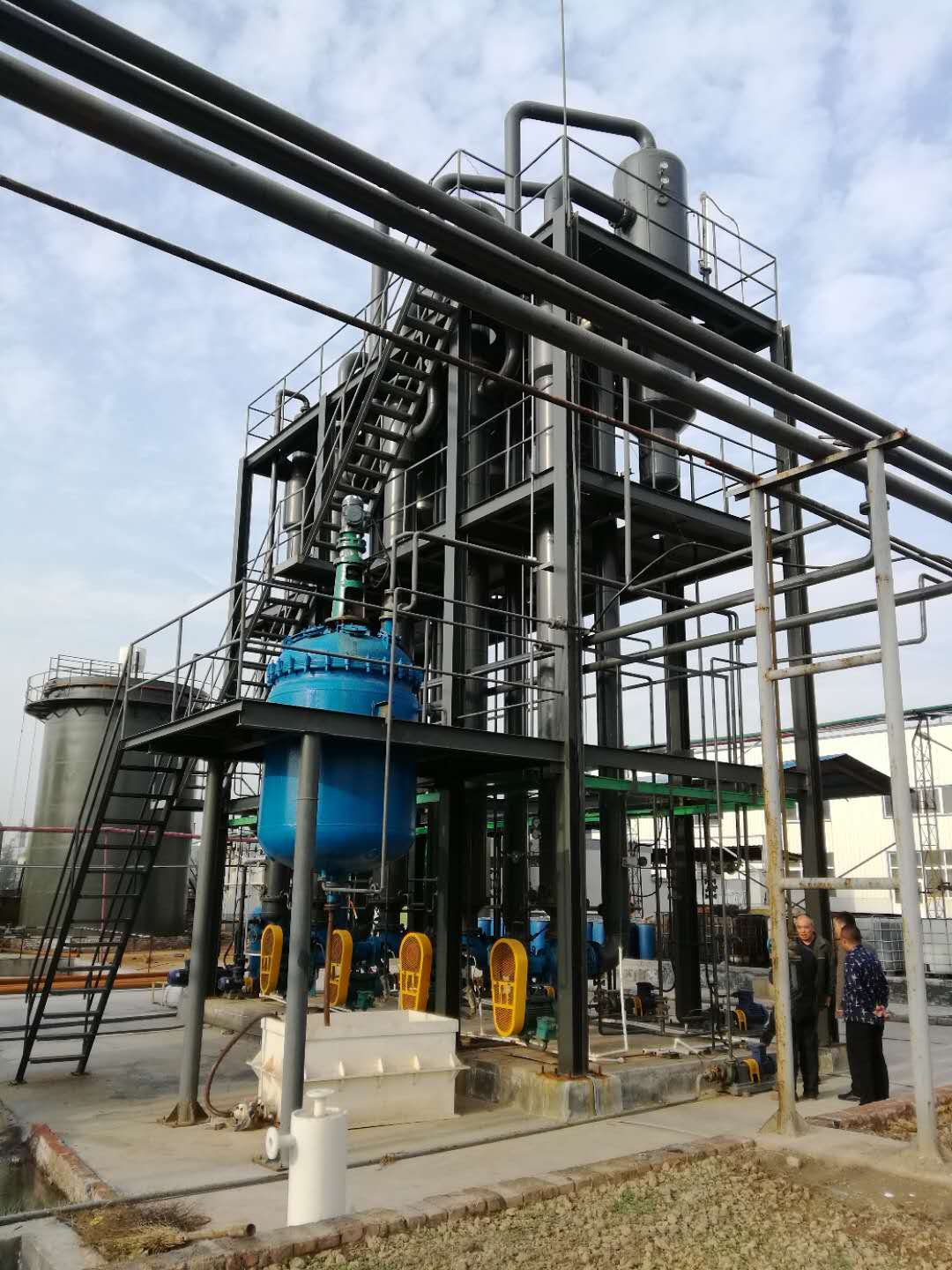 多效蒸發(fā)器