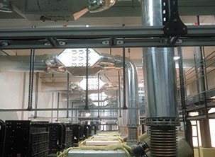 PM治理丨中國電信某省會城市通信樞紐中心備用柴油機組尾氣治理項目