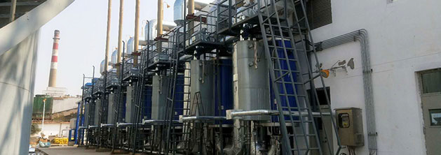 PM治理丨全國海關信息中心某省分中心柴油發(fā)電機組尾氣黑煙治理項目