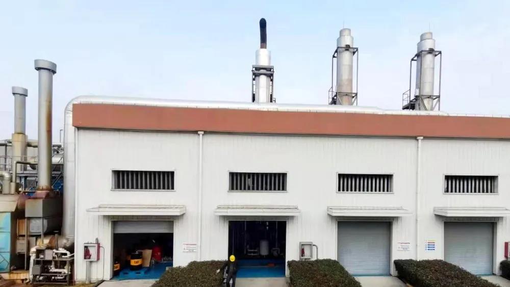 廚余垃圾發電廠脫硝