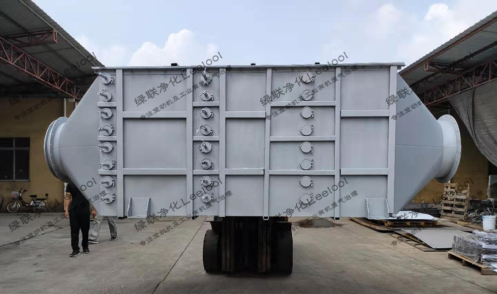 綠聯凈化SCR脫硝反應器