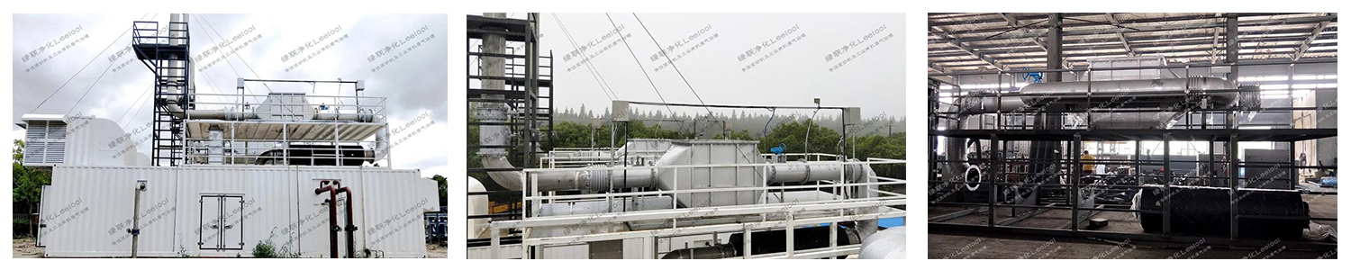 餐廚垃圾發電廠沼氣脫硝系統