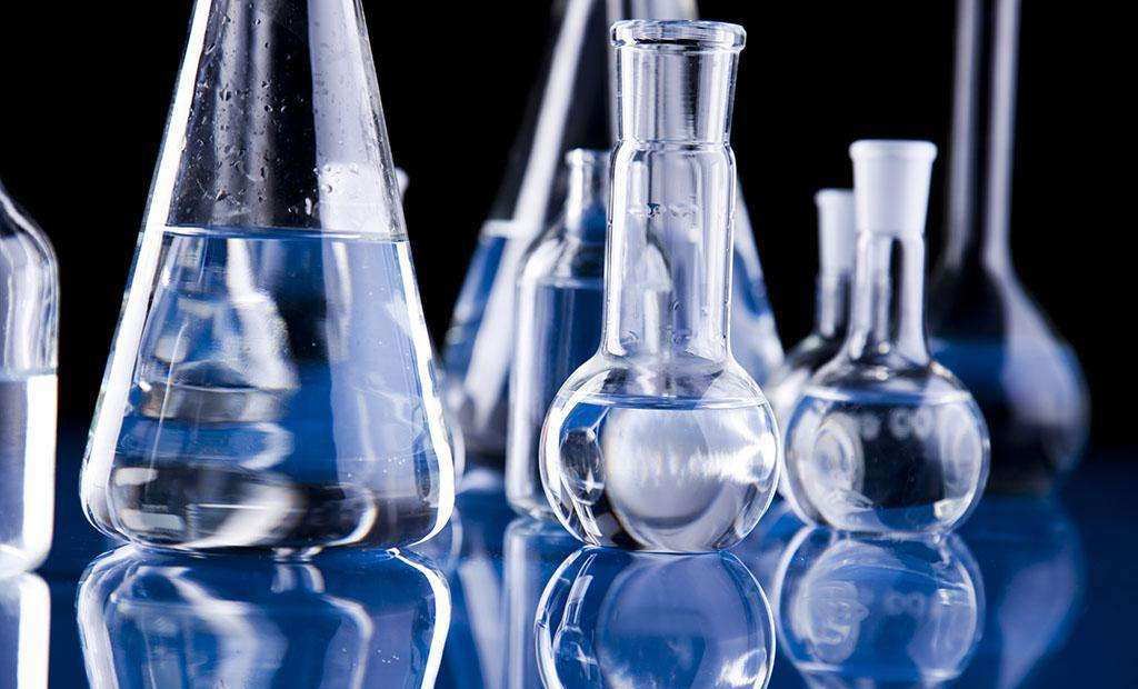 制藥廠廢水成分檢測