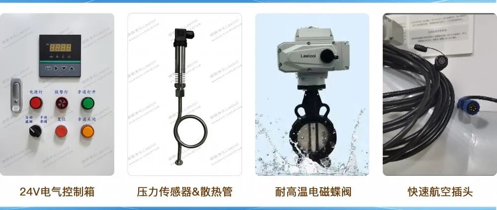 發電機尾氣凈化器電控系統【綠聯凈化】