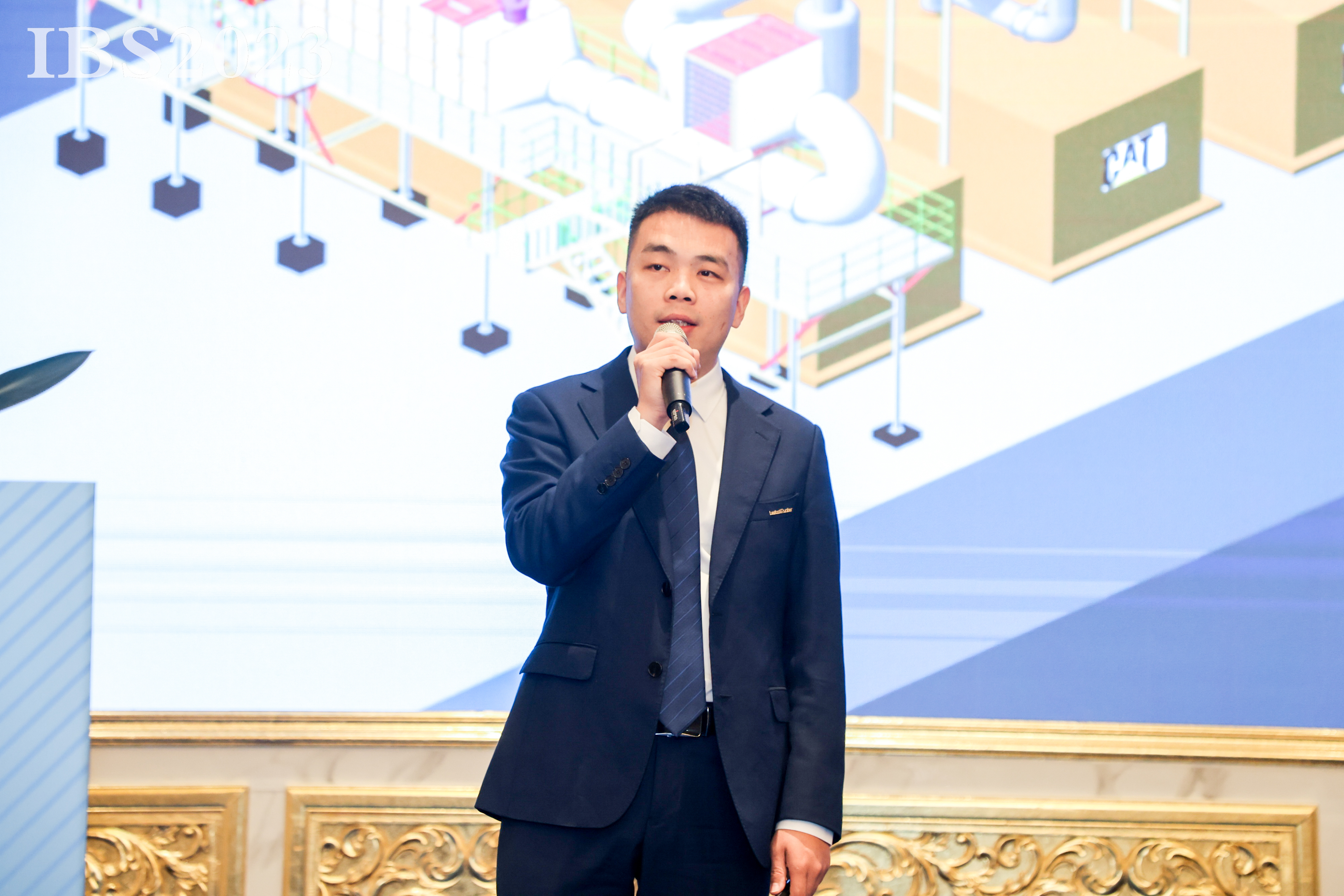 綠聯凈化應用工程總監  技術經理  查道松