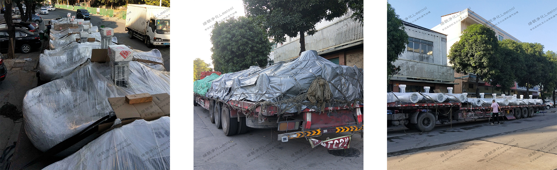 柴油發電機組尾氣黑煙凈化