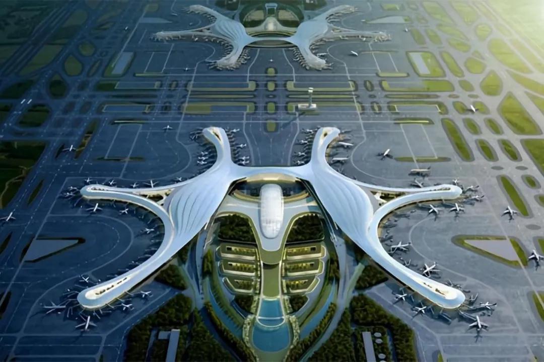 成都天府機(jī)場