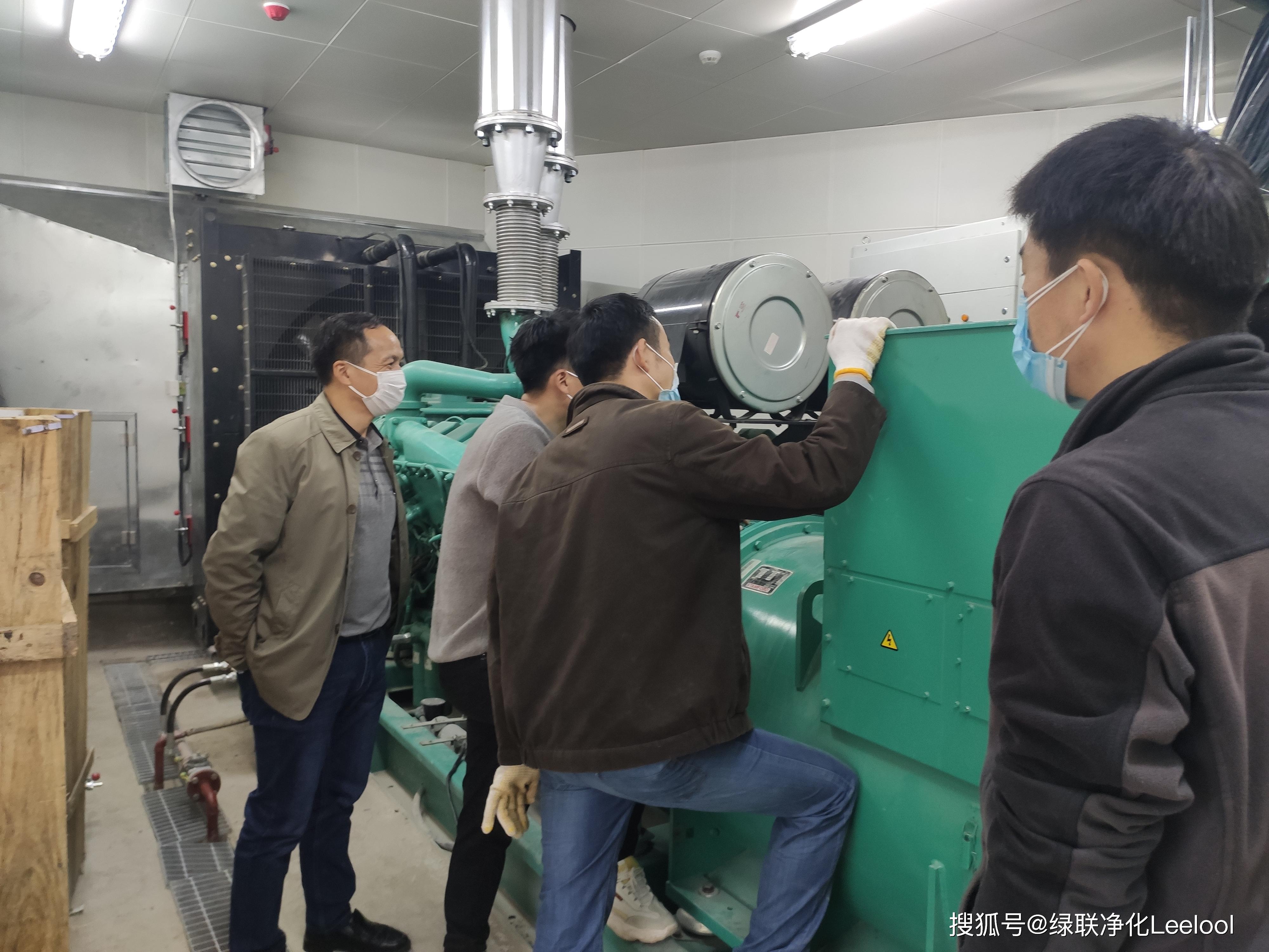 黑煙凈化器生產商