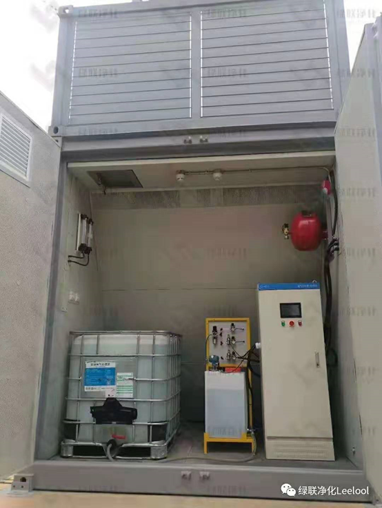 東莞尾氣凈化器