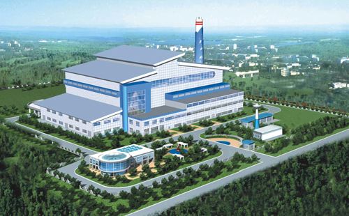 垃圾焚燒發電廠