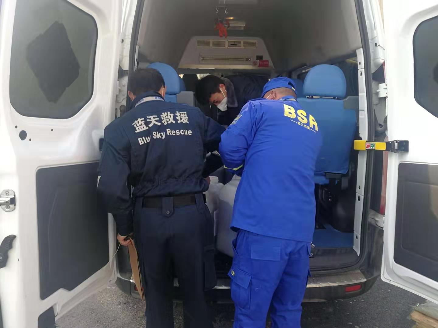 眾志成城抗疫情，綠聯凈化在行動！